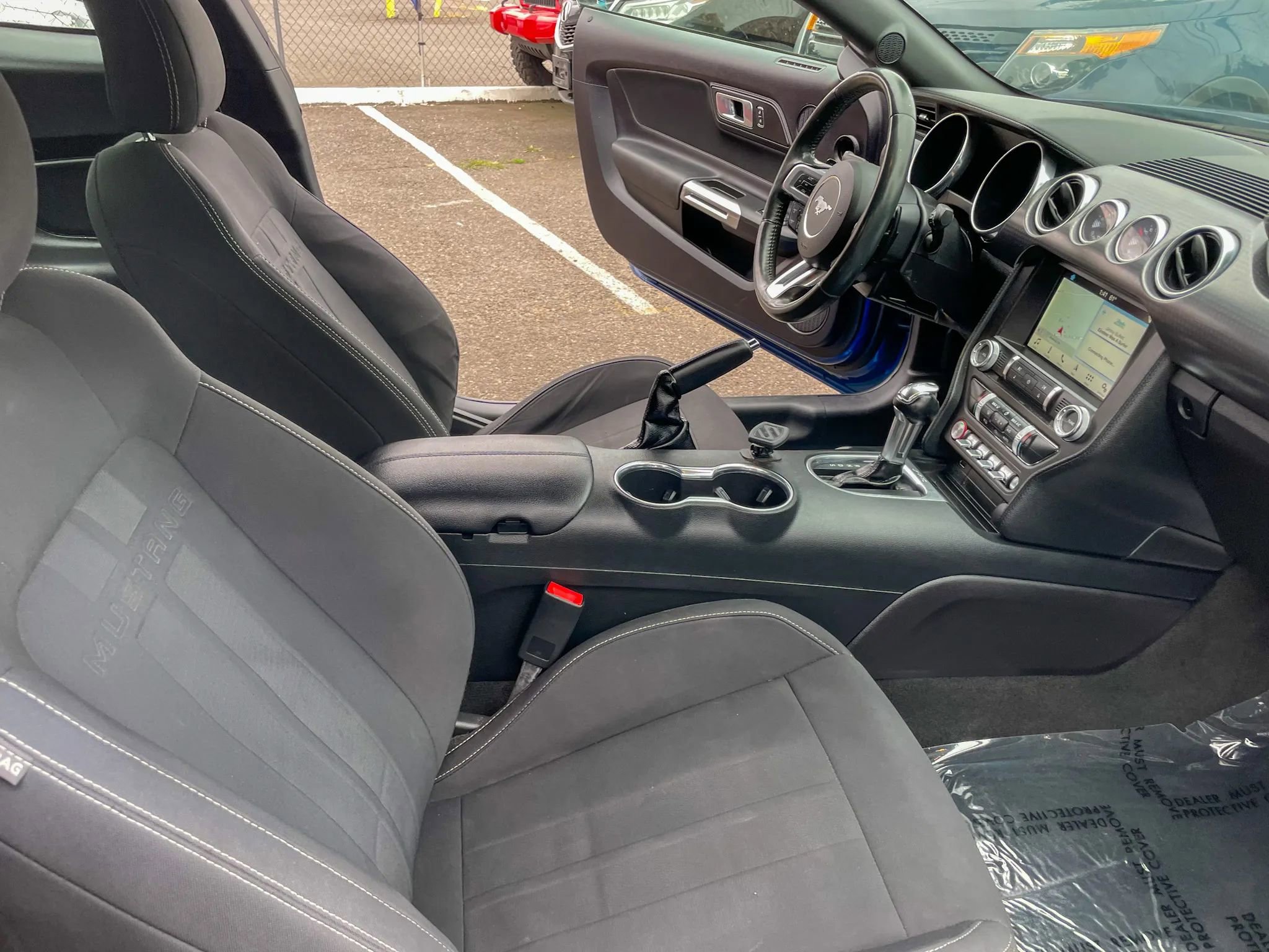 Used 2018 Ford Mustang Coupe w/ Ecoboost Performance Package image 33