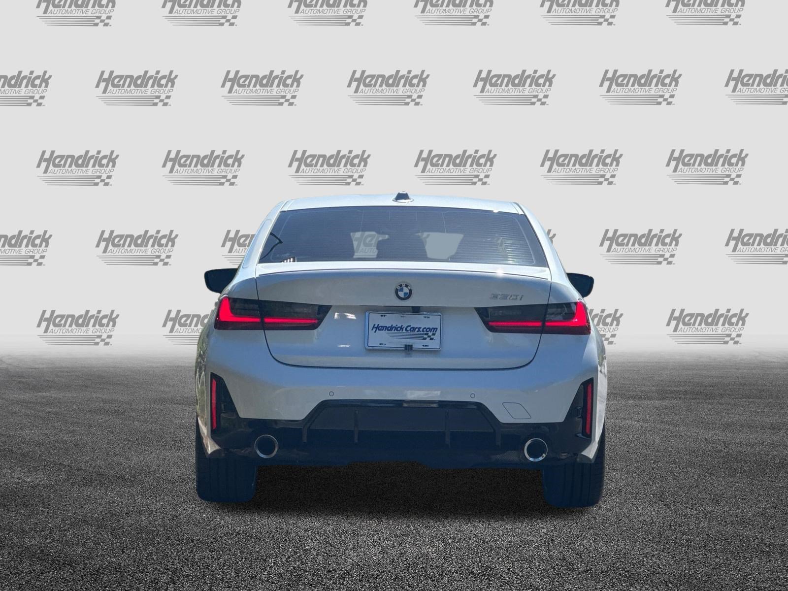 Used 2026 BMW 330i Sedan w/ M Sport Package RWD image 6