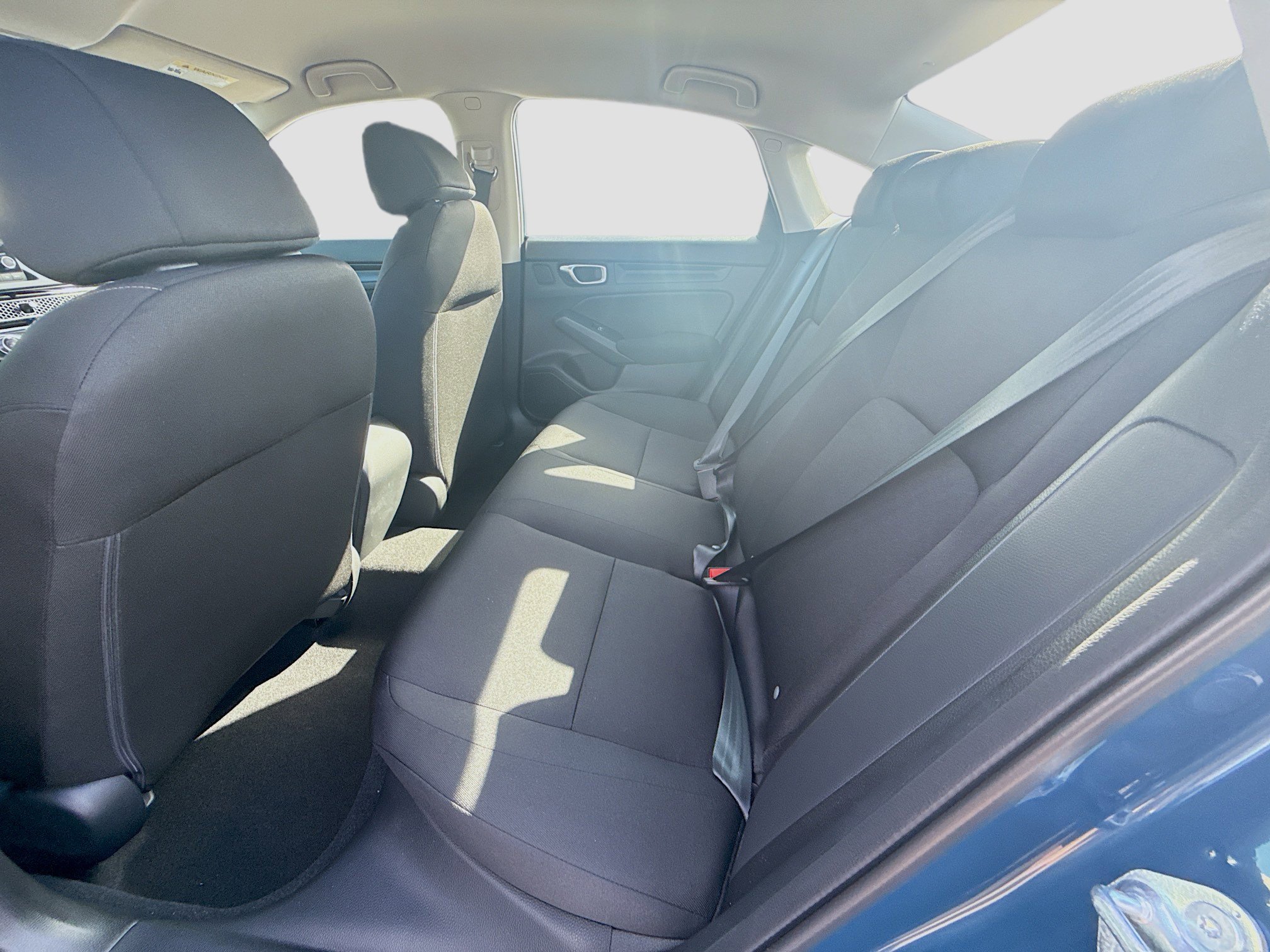 New 2026 Honda Civic LX image 19