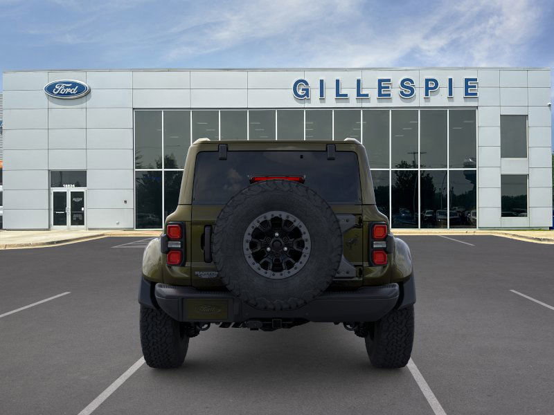 New 2025 Ford Bronco Raptor w/ Interior Carbon Fiber Pack image 5