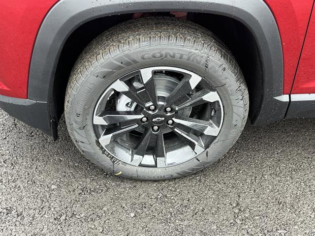 New 2026 Chevrolet Equinox RS w/ Convenience Package III image 9