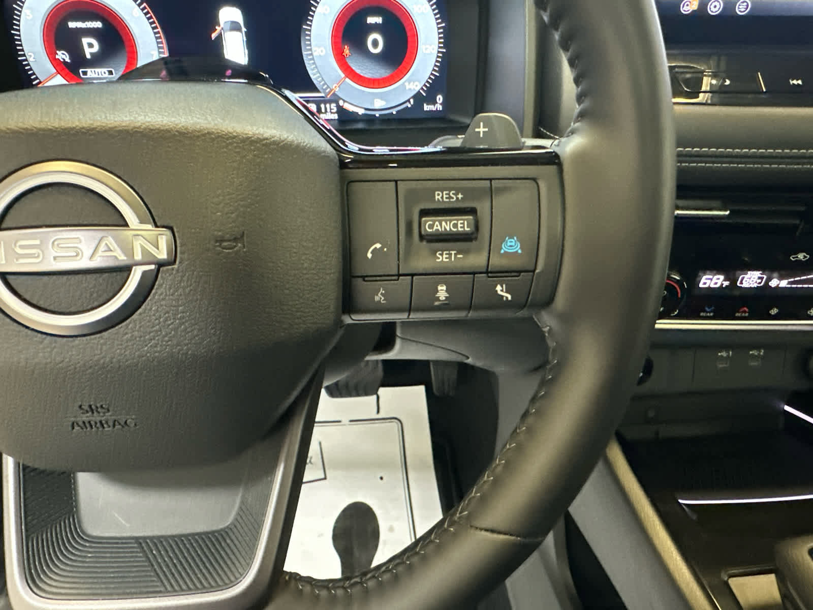 Certified 2025 Nissan Rogue SL w/ Tech Package image 22