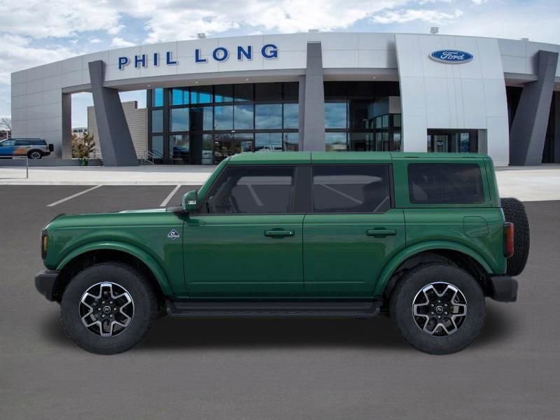 New 2025 Ford Bronco Outer Banks image 3