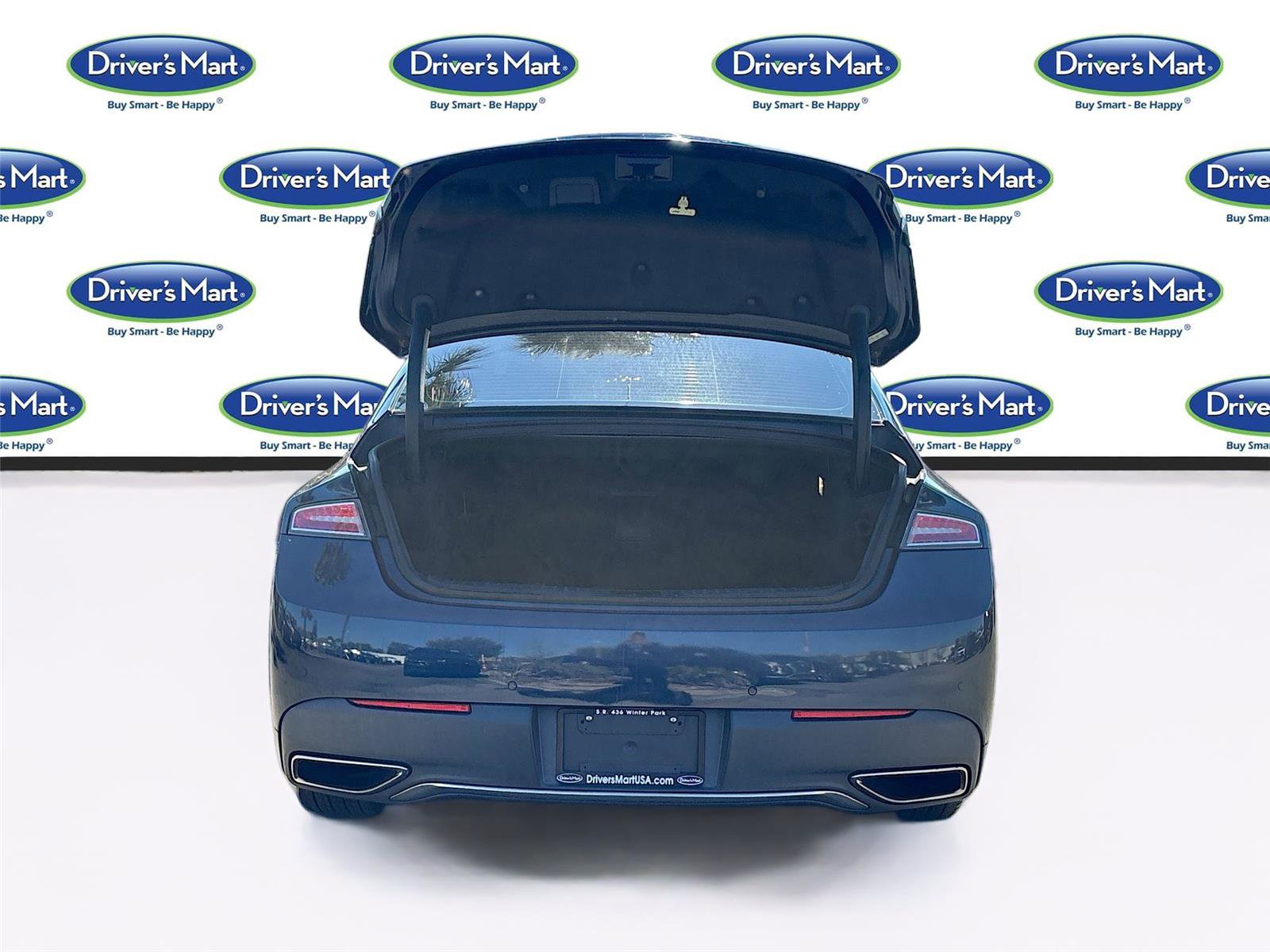 Used 2017 Lincoln MKZ Reserve image 26