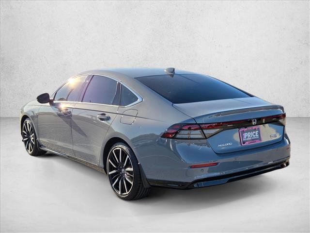 Used 2025 Honda Accord Touring image 5