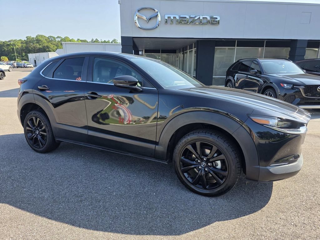 Used 2024 MAZDA CX-30 AWD 2.5 S w/ Select Sport Pkg