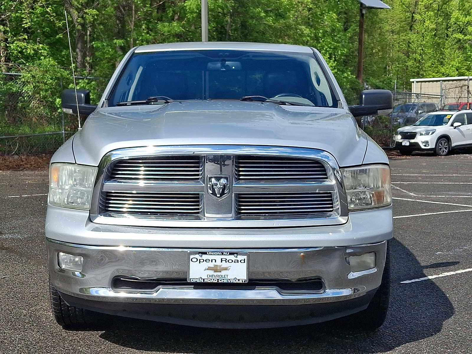 Used 2011 RAM 1500 Big Horn AWD/4WD image 2