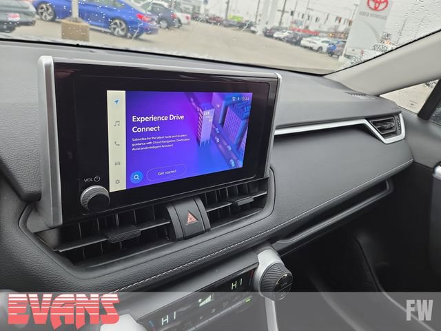 Used 2025 Toyota RAV4 XLE image 7