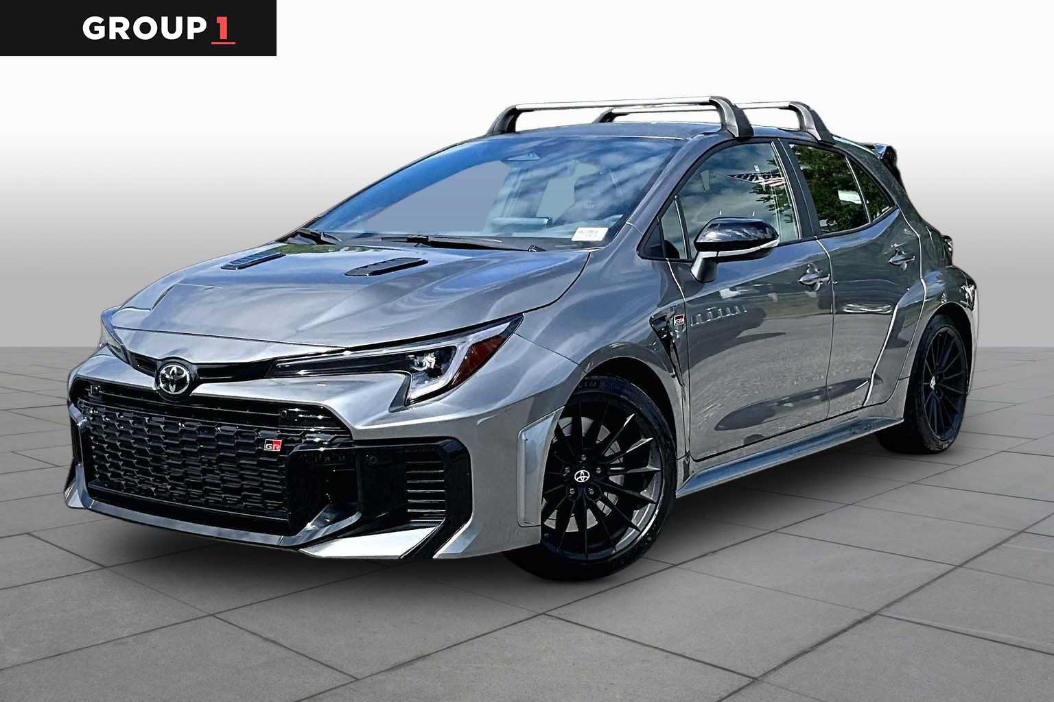 Used 2025 Toyota Corolla GR