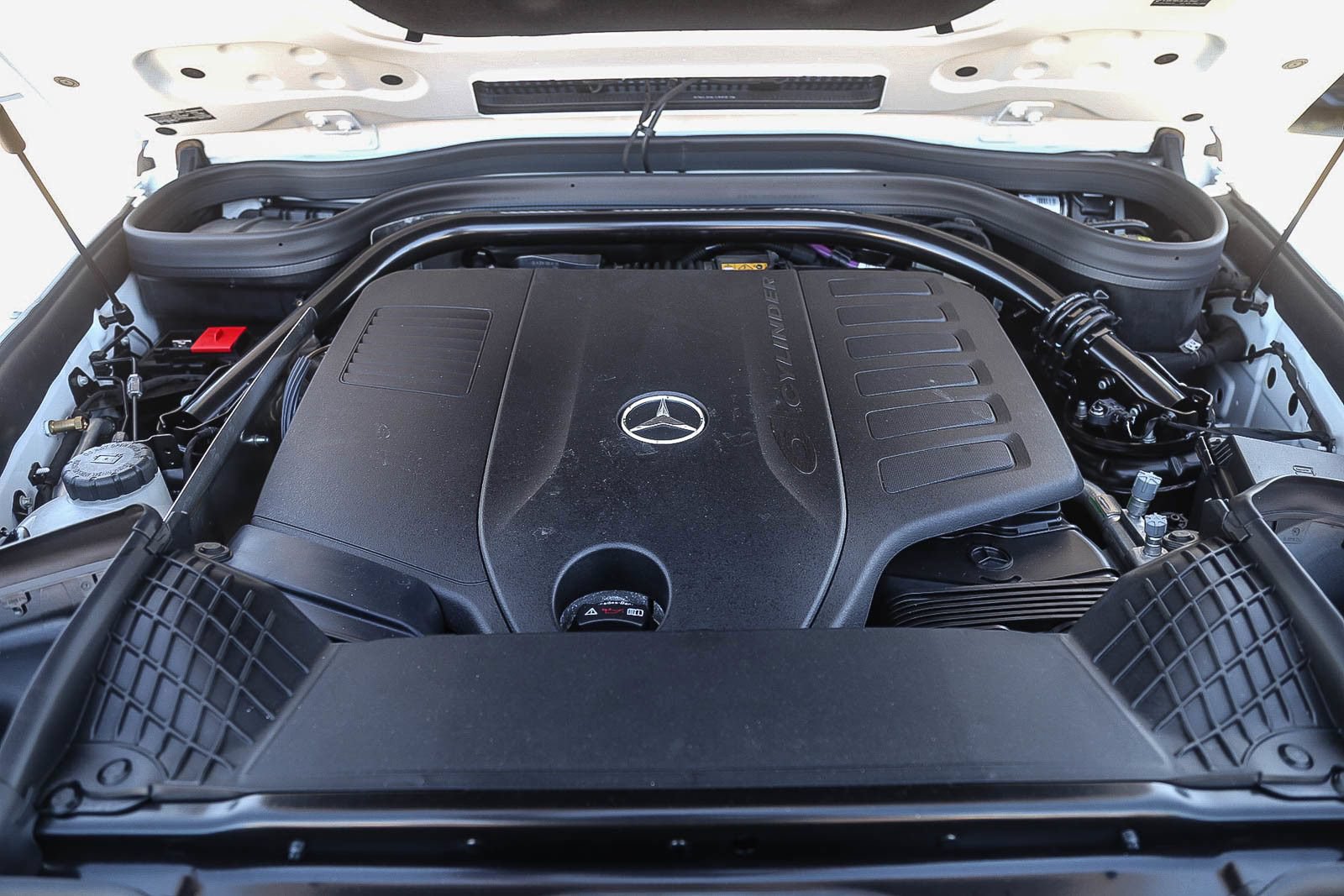 New 2026 Mercedes-Benz G 550 image 25
