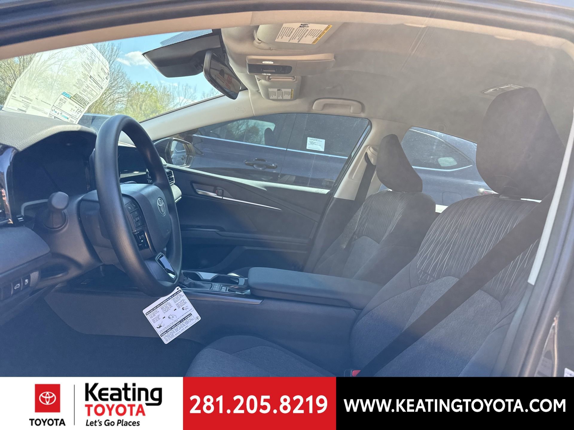 Used 2026 Toyota Camry LE w/ Convenience Package image 17