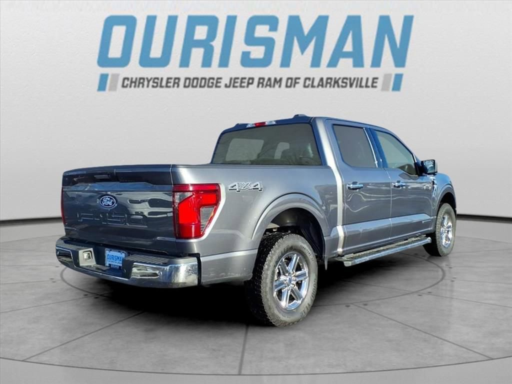 Used 2024 Ford F150 XLT w/ Mobile Office Package image 3