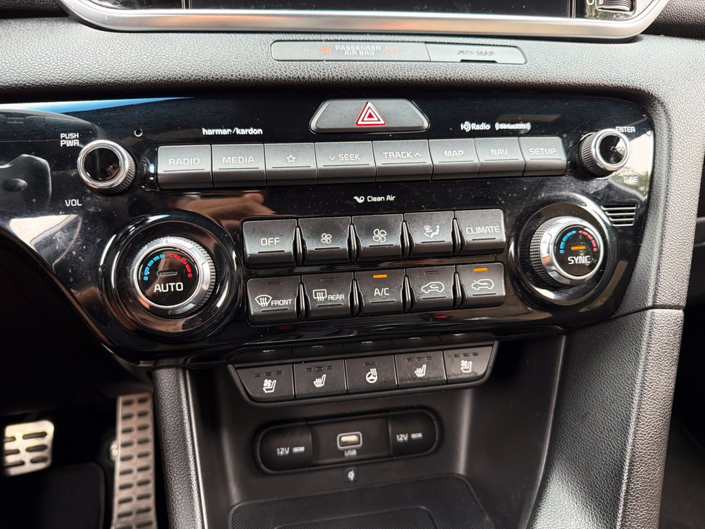 Used 2020 Kia Sportage SX FWD image 13
