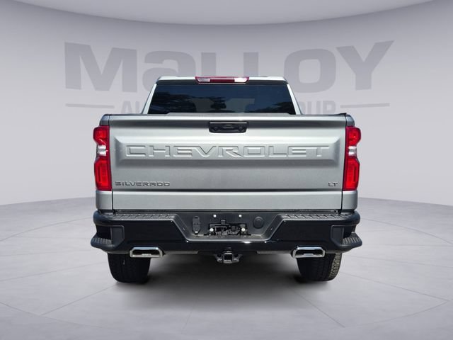 Certified 2026 Chevrolet Silverado 1500 LT Trail Boss w/ Protection Package AWD/4WD image 4