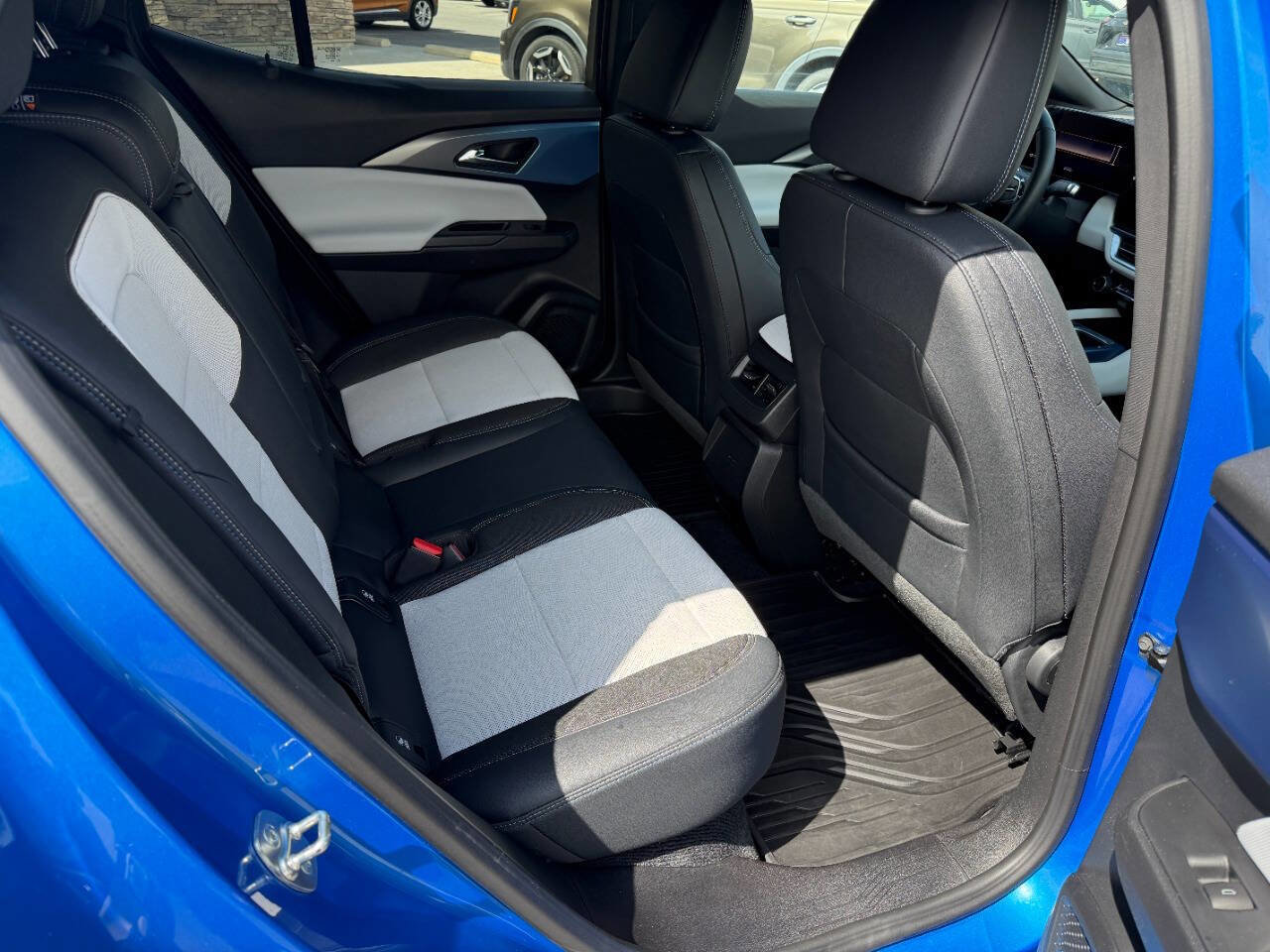 Used 2024 Chevrolet Equinox EV LT w/ LPO, All-Weather Mat Package image 12