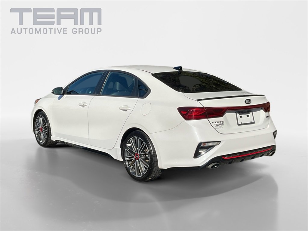 Used 2021 Kia Forte GT image 5