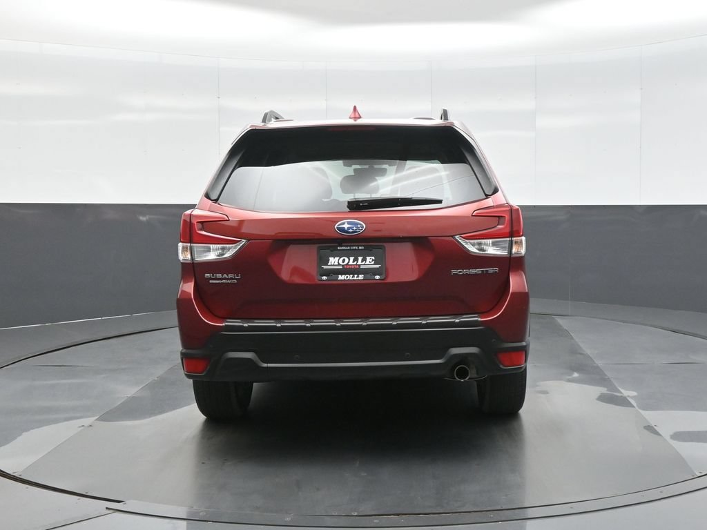 Used 2021 Subaru Forester Limited w/ Popular Package #3 AWD/4WD image 6