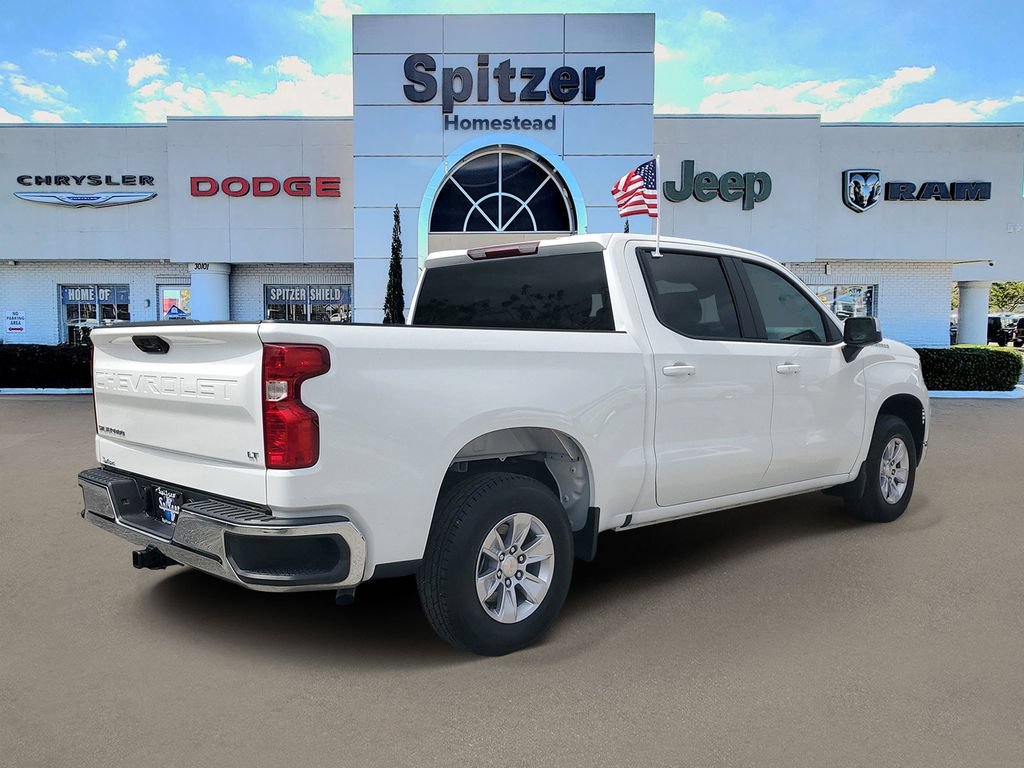Used 2026 Chevrolet Silverado 1500 LT RWD image 2