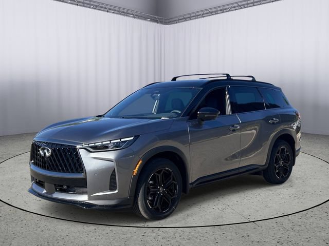 New 2027 INFINITI QX60 Sport w/ Dark Cargo Package AWD/4WD video 1