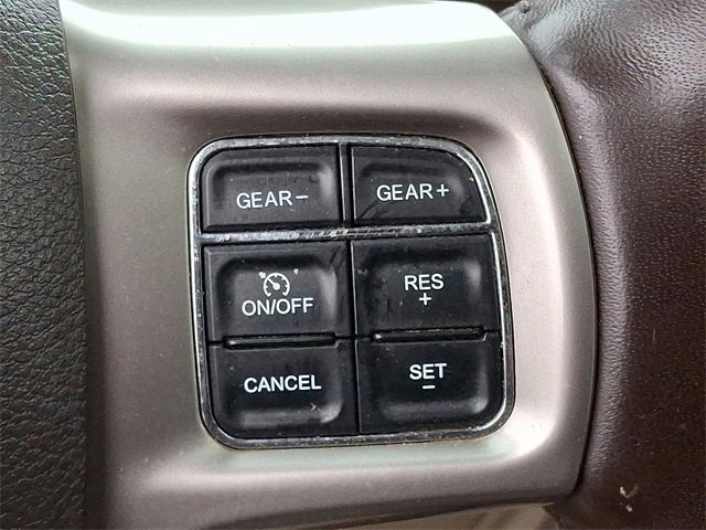 Used 2016 RAM 1500 Laramie w/ Convenience Group image 18