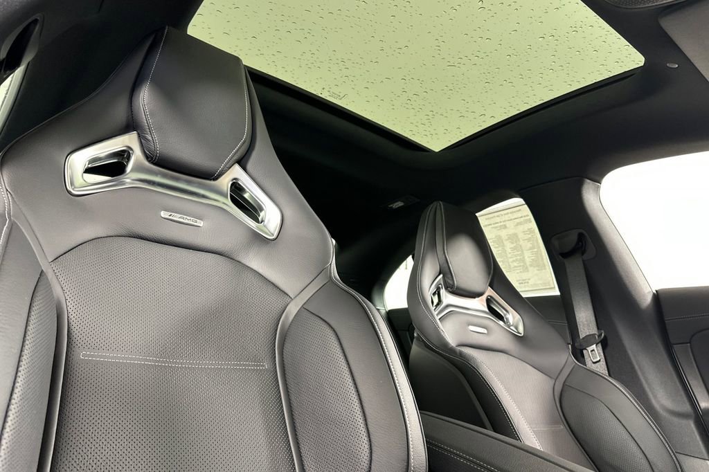 Certified 2026 Mercedes-Benz CLA 45 AMG S 4MATIC image 18