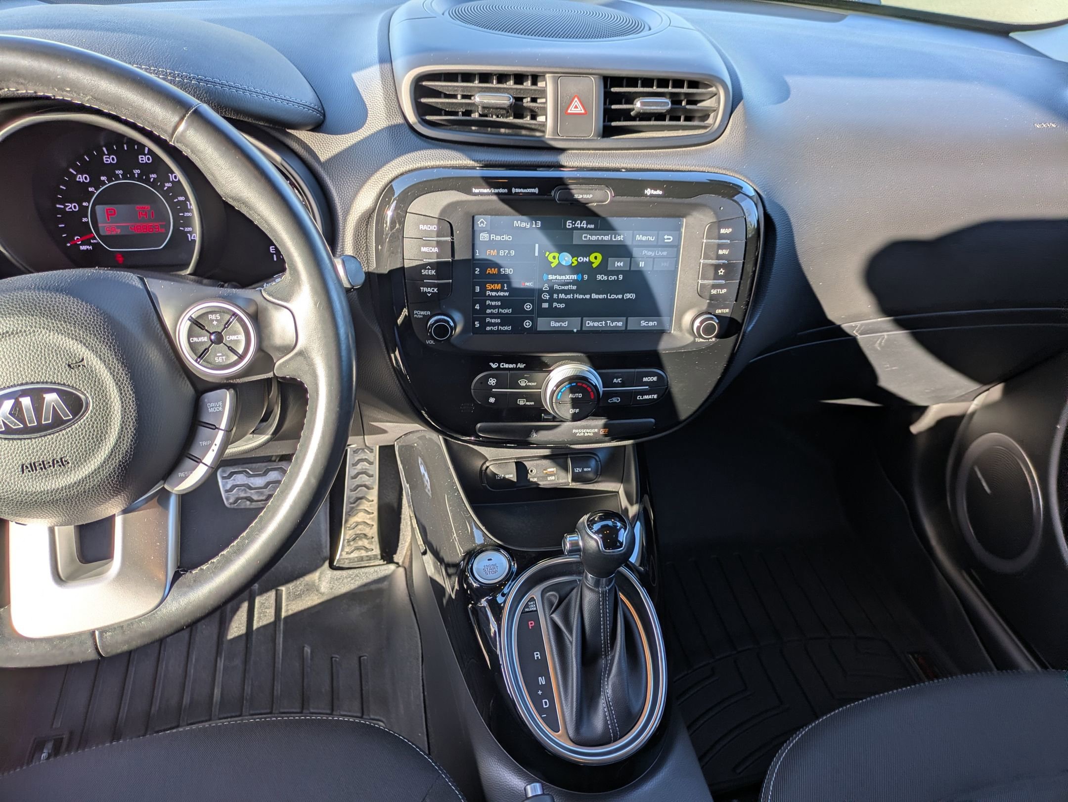 Used 2019 Kia Soul + w/ Audio Package FWD image 23
