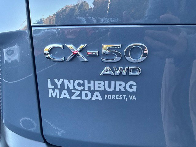 New 2026 MAZDA CX-50 2.5 Hybrid w/ Preferred Pkg AWD/4WD image 27