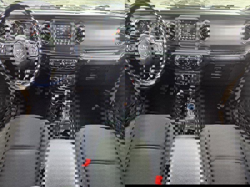 Certified 2020 Jeep Gladiator Sport w/ Quick Order Package 24S image 12