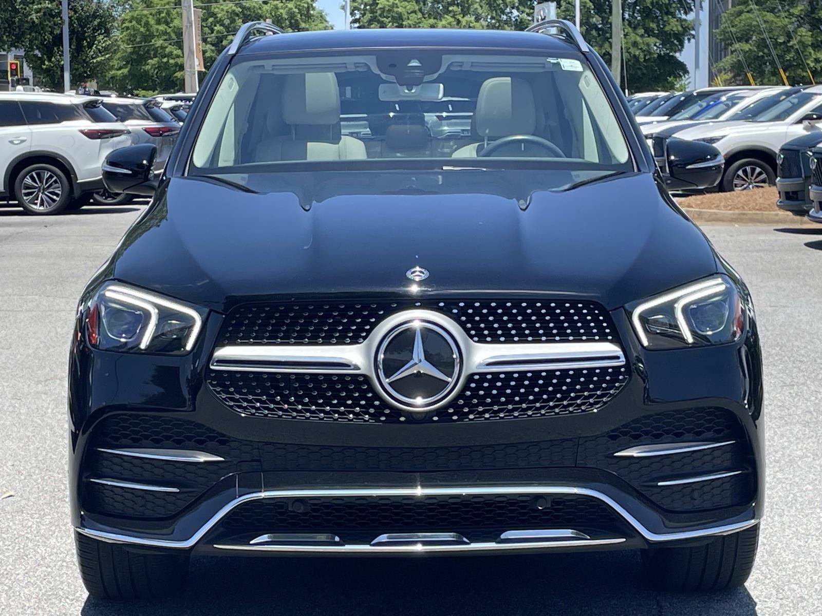 Used 2020 Mercedes-Benz GLE 350 image 6