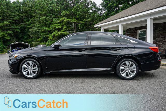 Used 2020 Honda Accord LX image 8