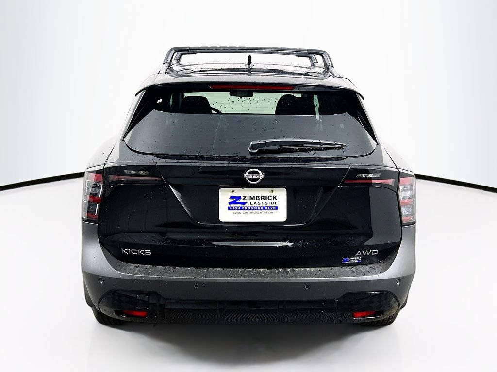 New 2026 Nissan Kicks SV w/ Cold Weather Package AWD/4WD image 6