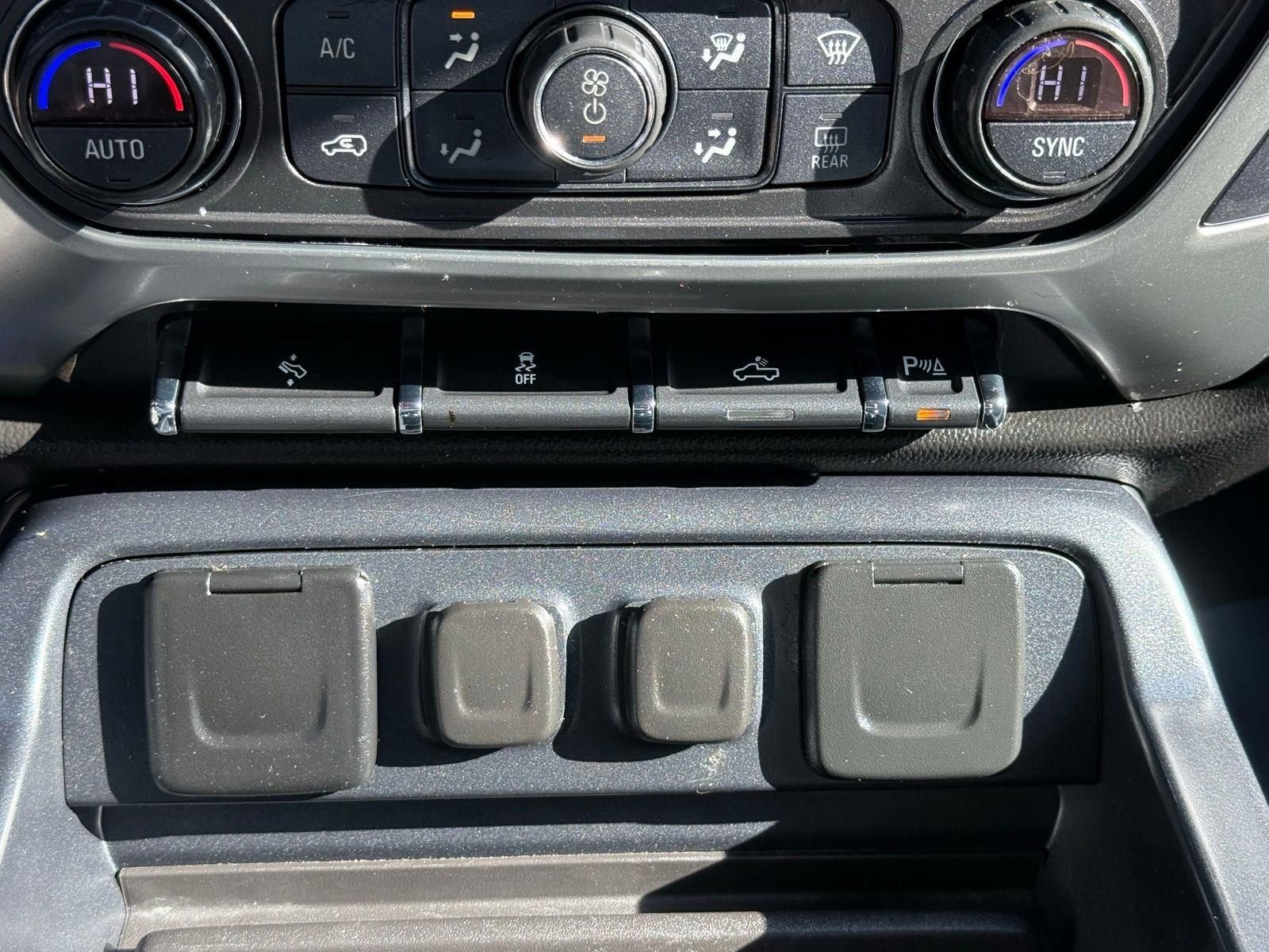 Used 2018 Chevrolet Silverado 1500 LT w/ All Star Edition AWD/4WD image 49