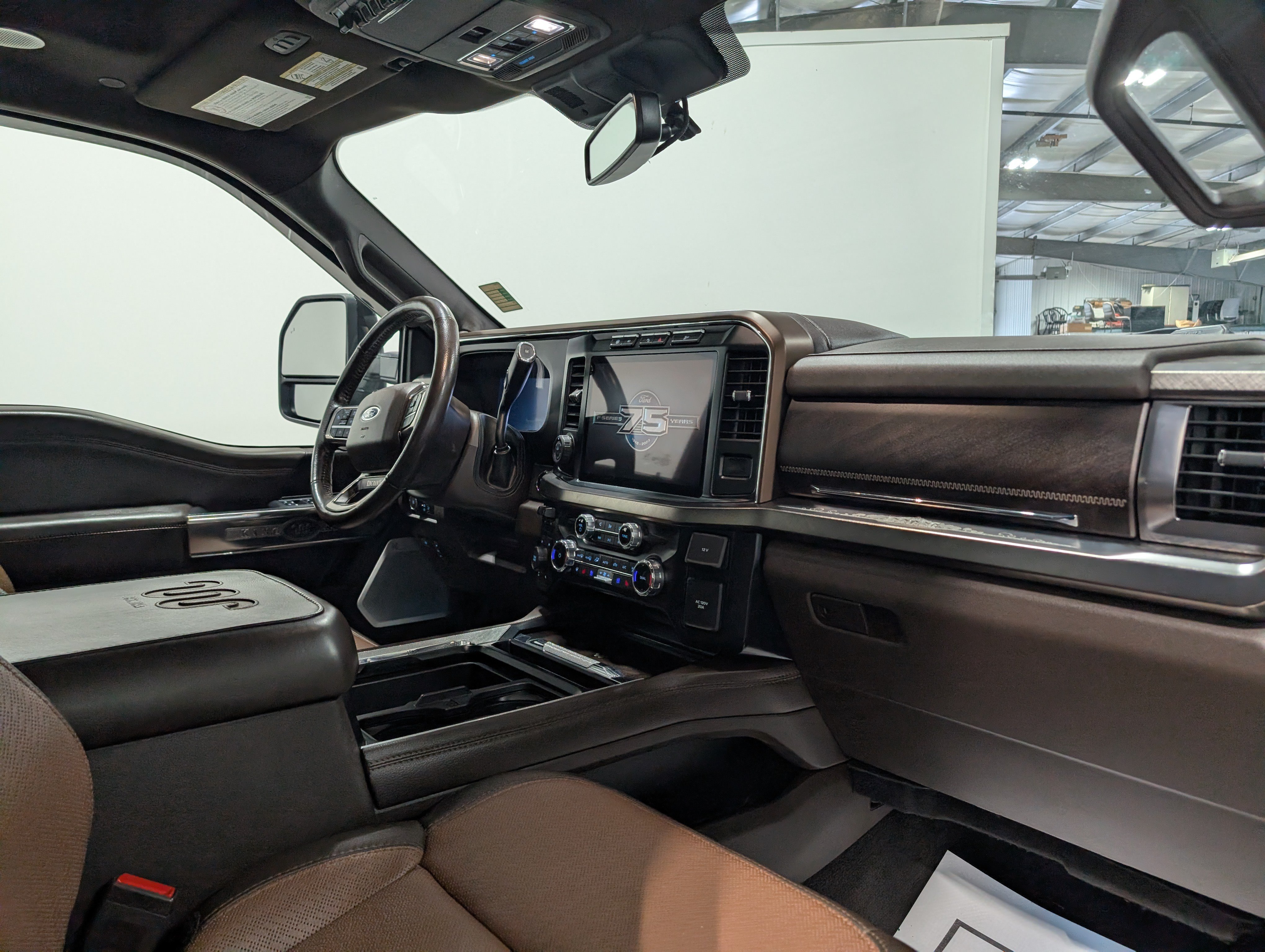 Used 2023 Ford F250 King Ranch AWD/4WD image 21