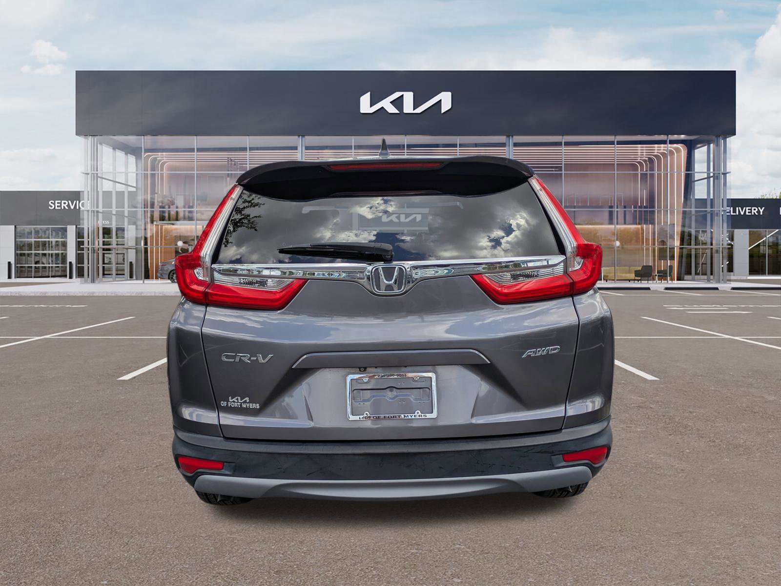 Used 2019 Honda CR-V EX-L image 5