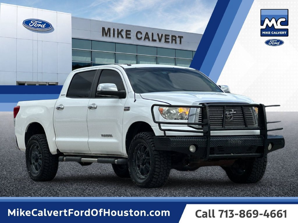 Used 2011 Toyota Tundra Limited w/ Memory Pkg AWD/4WD image 7