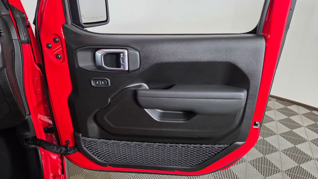 New 2026 Jeep Wrangler Willys AWD/4WD image 32