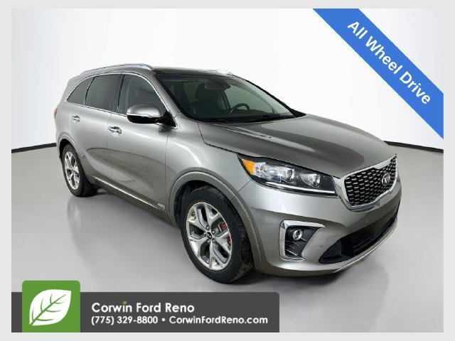 Used 2019 Kia Sorento SX