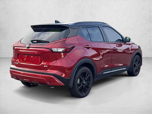 Used 2024 Nissan Kicks SR w/ SR Premium Package FWD image 5