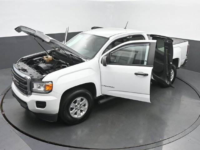 Used 2020 GMC Canyon W/T w/ Convenience Package RWD image 61