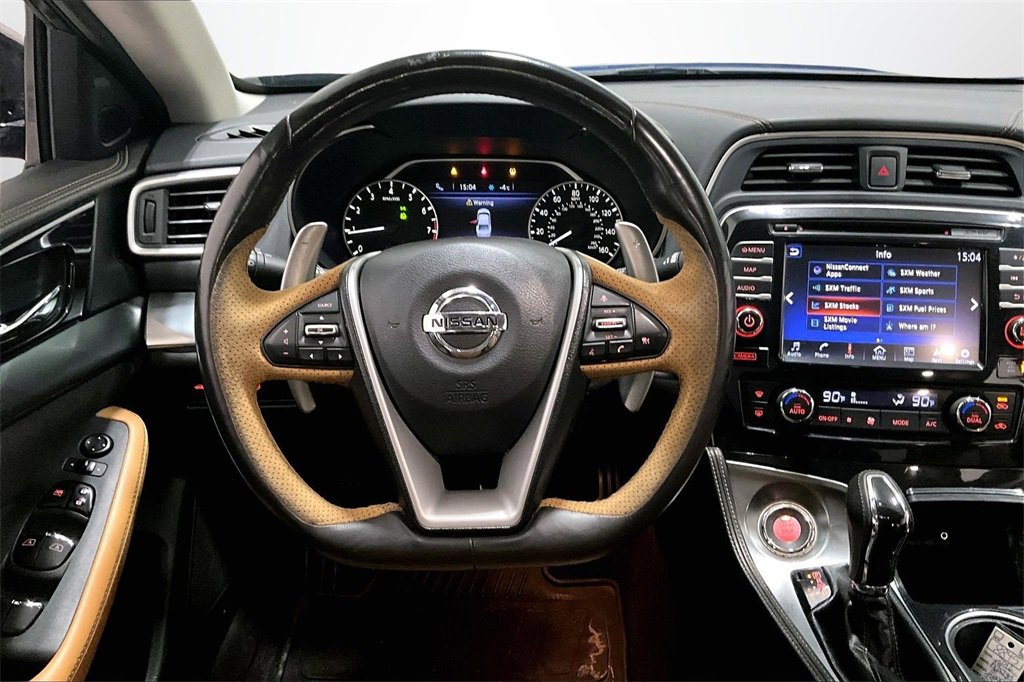 Used 2016 Nissan Maxima SR image 8