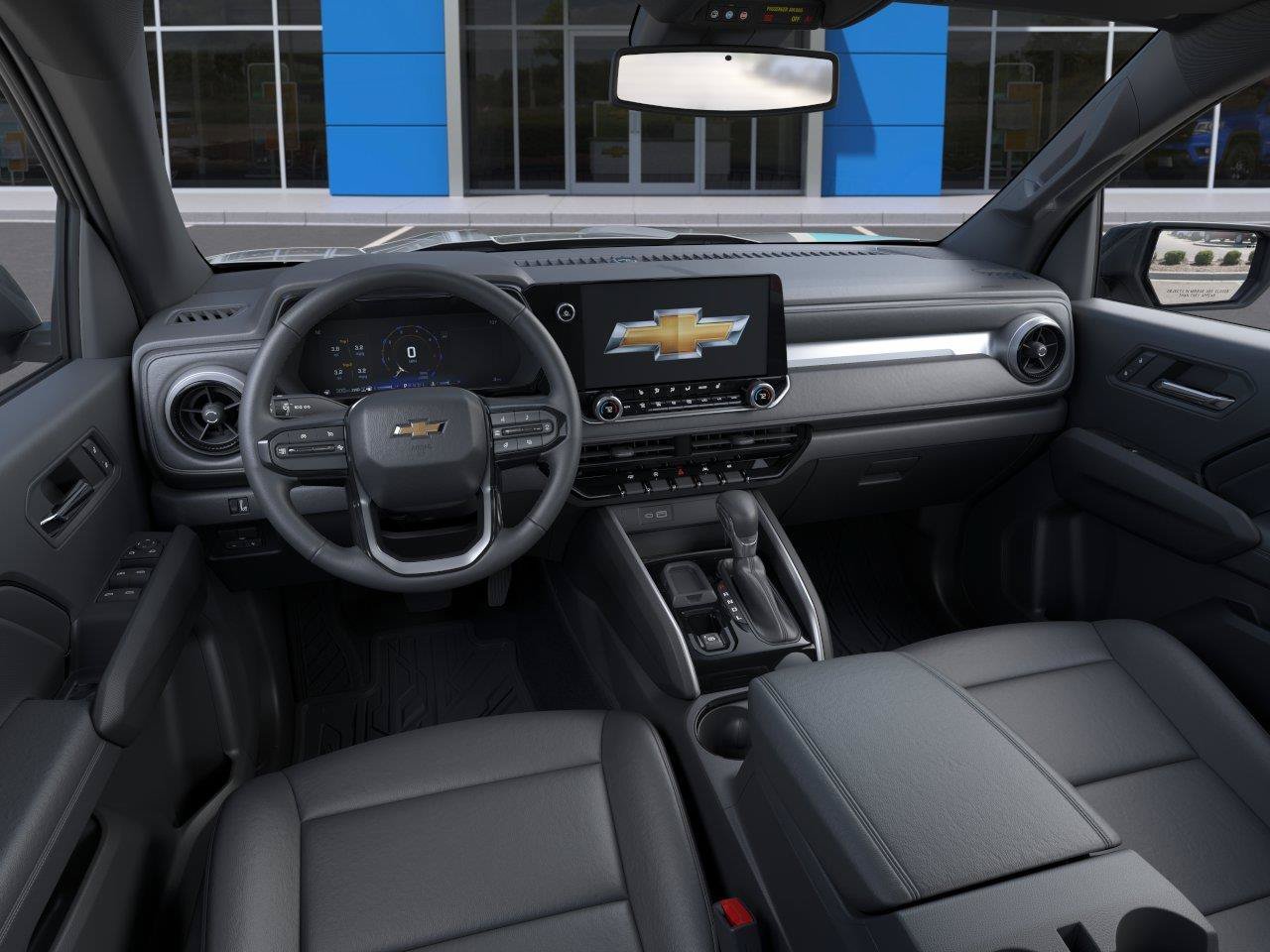 New 2026 Chevrolet Colorado LT w/ LT Convenience Package RWD image 16
