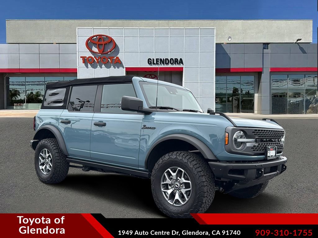 Used 2022 Ford Bronco Badlands image 1