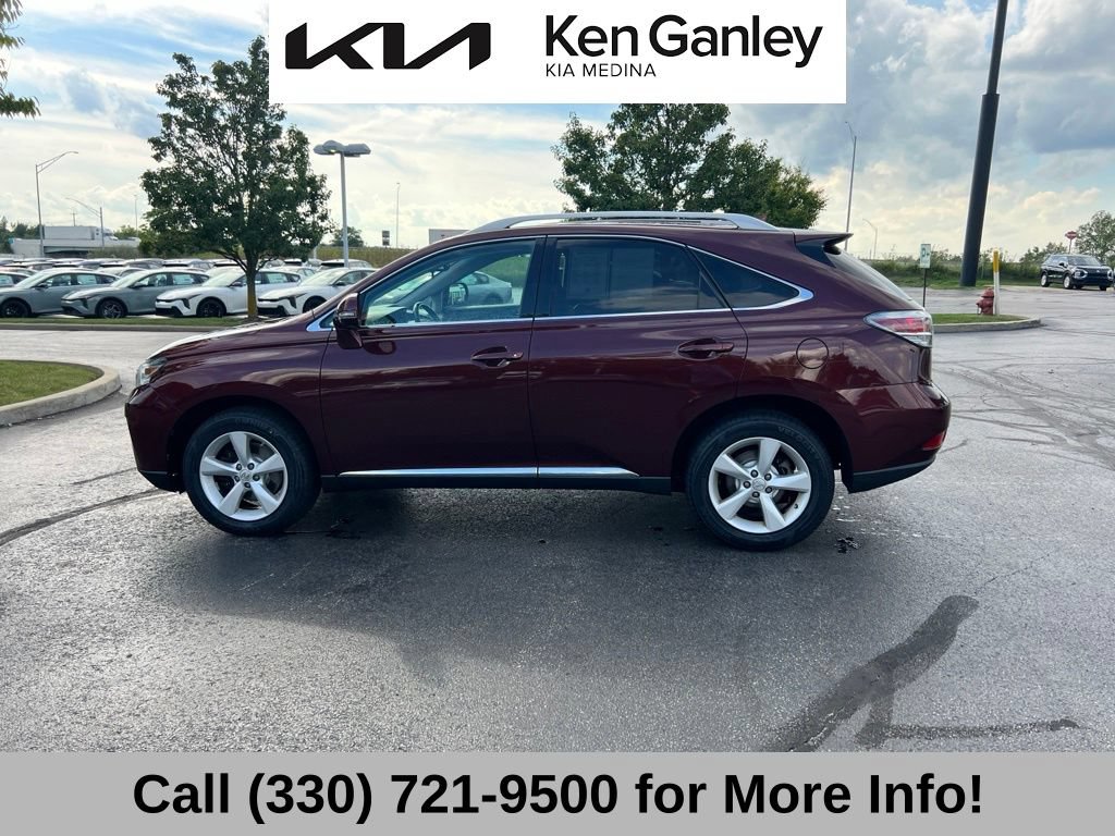 Used 2015 Lexus RX 350 AWD image 15