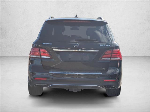 Used 2018 Mercedes-Benz GLE 43 AMG 4MATIC image 2