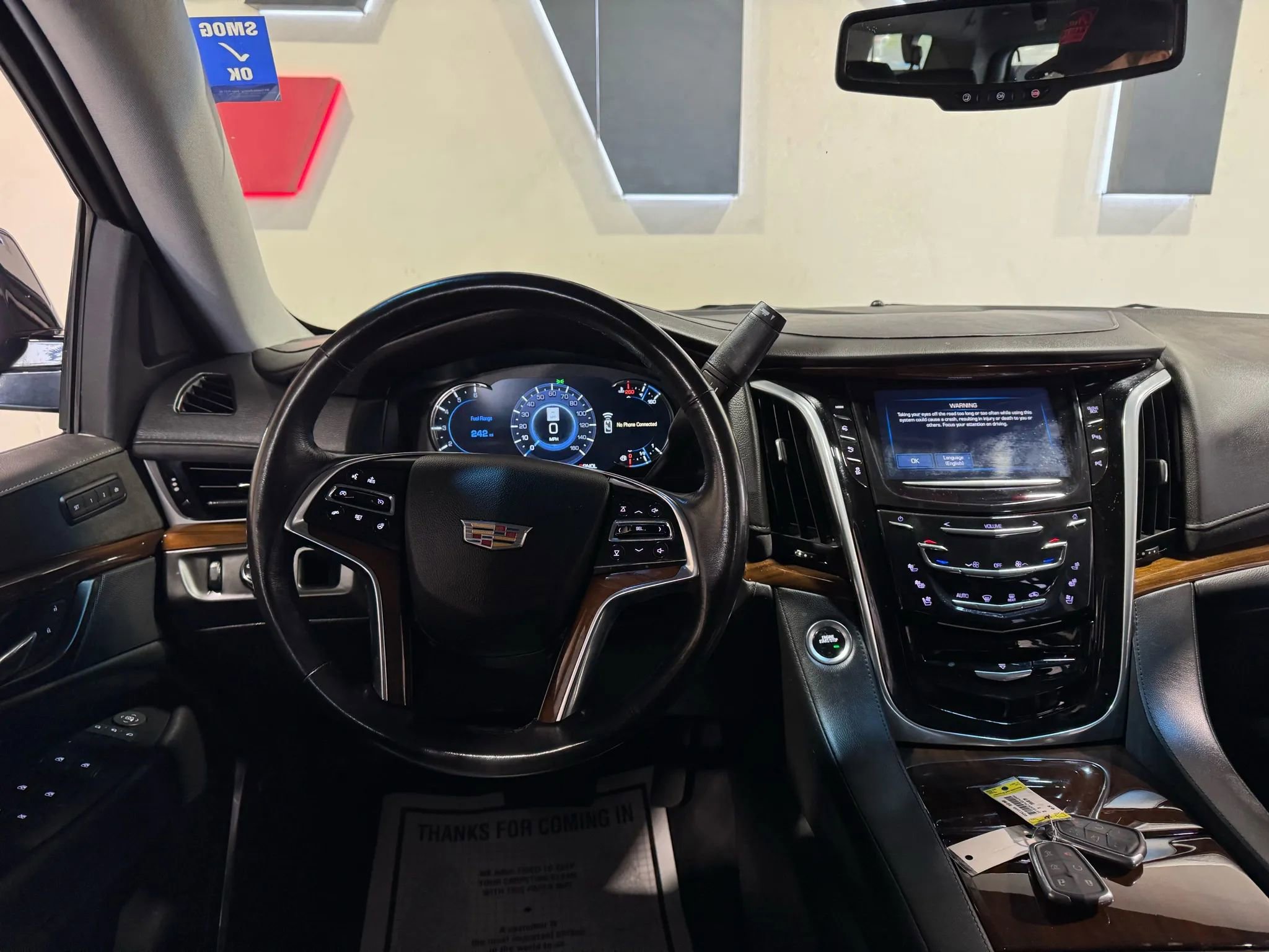 Used 2020 Cadillac Escalade ESV 2WD image 20