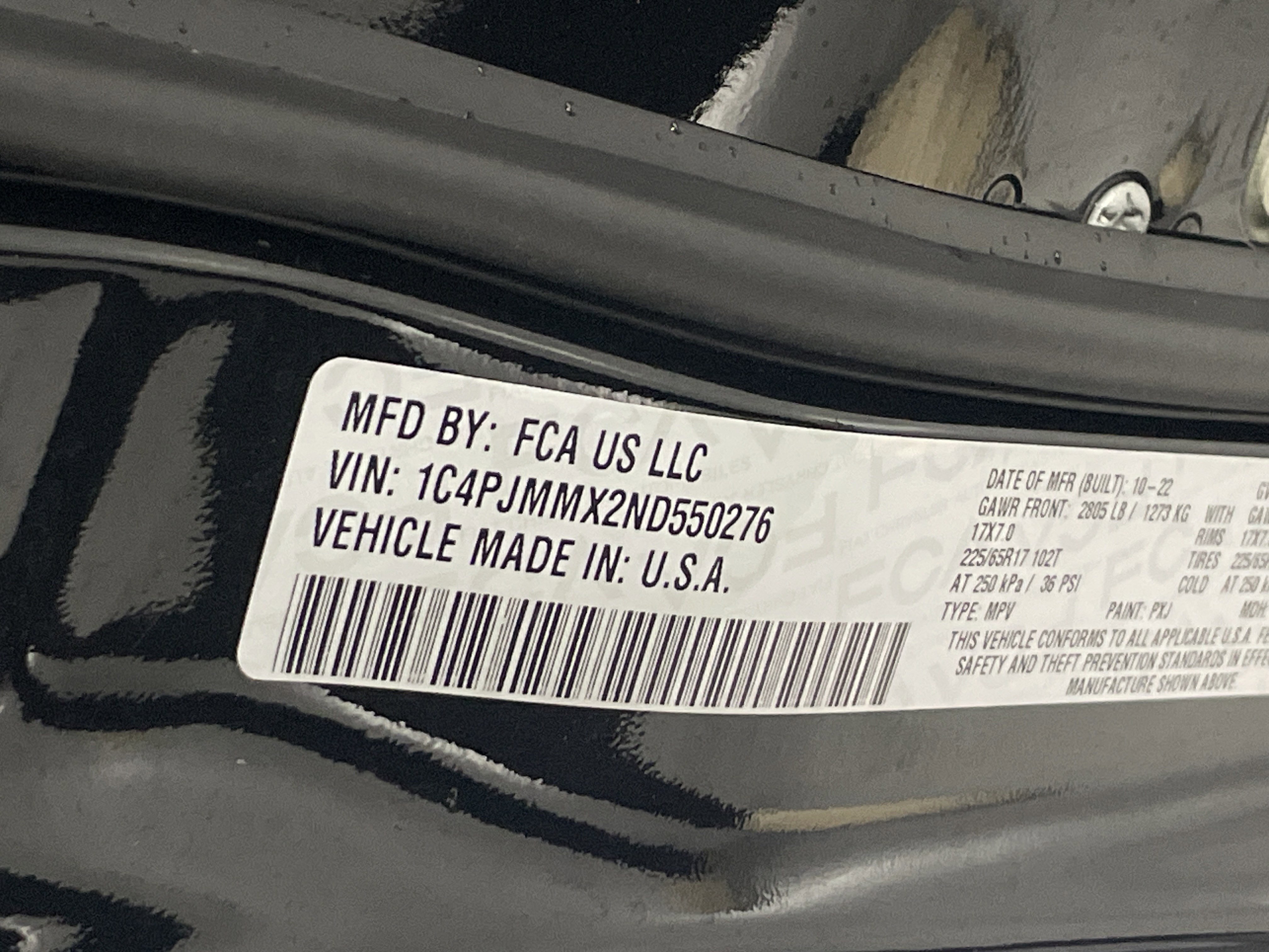 Used 2022 Jeep Cherokee Latitude Lux image 34