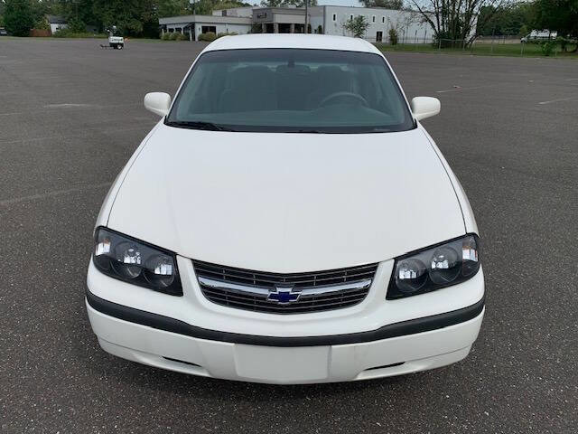 Used 2002 Chevrolet Impala image 1