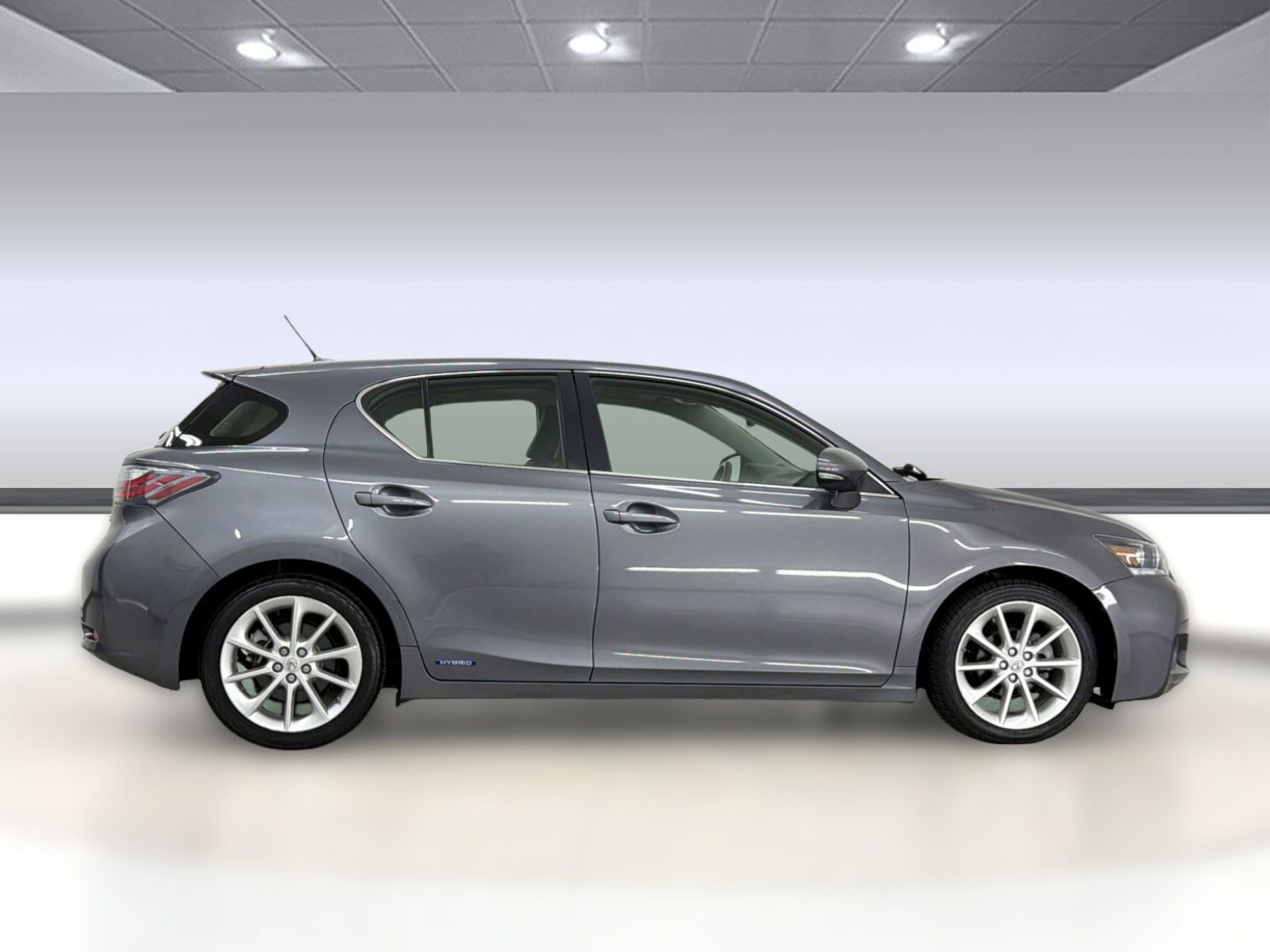 Used 2012 Lexus CT 200h Premium w/ Premium Audio Pkg FWD image 8