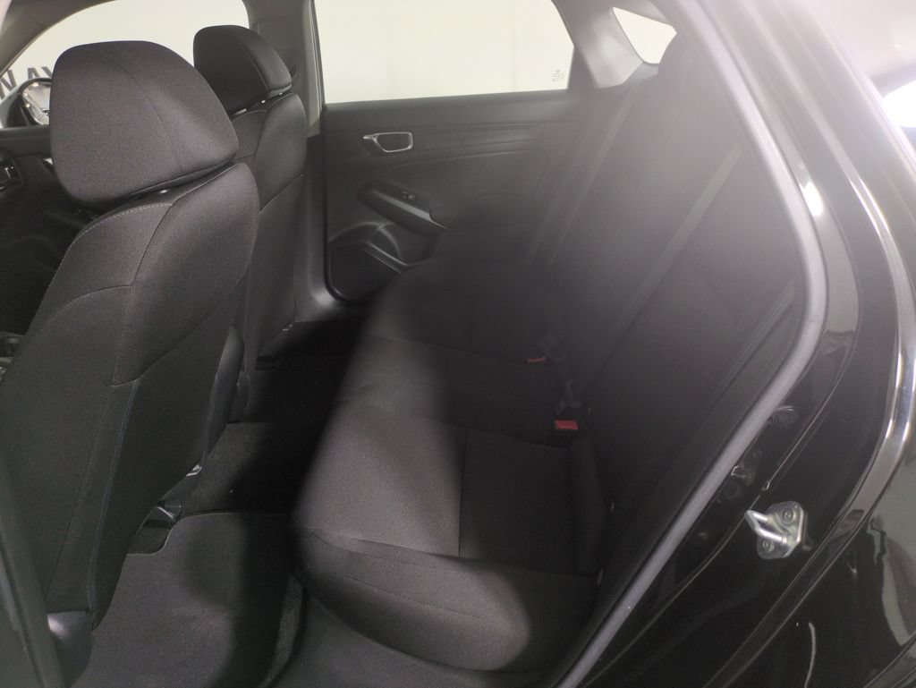 Certified 2025 Honda Civic LX image 27