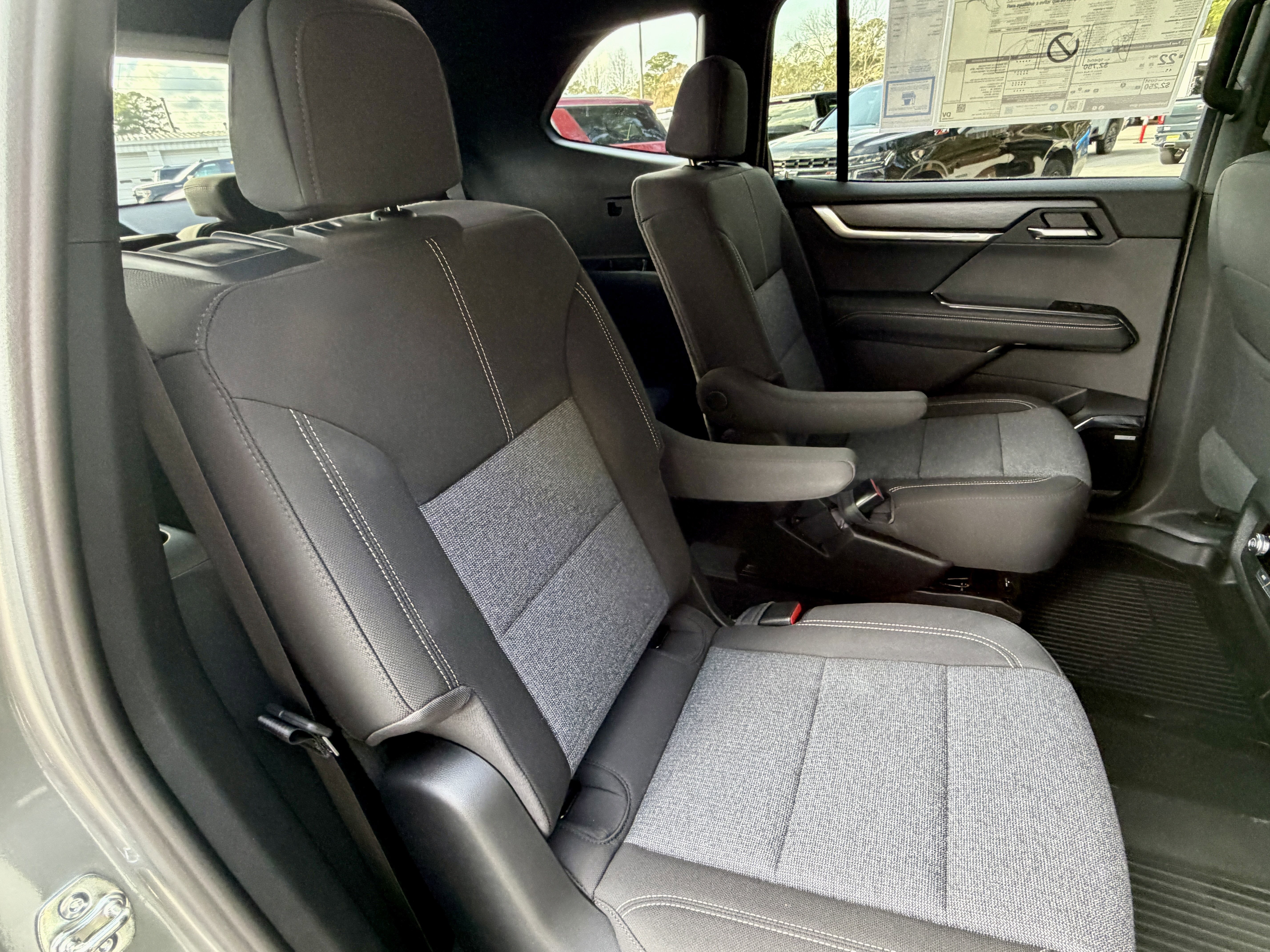 New 2026 GMC Acadia Elevation w/ Black Edition image 17